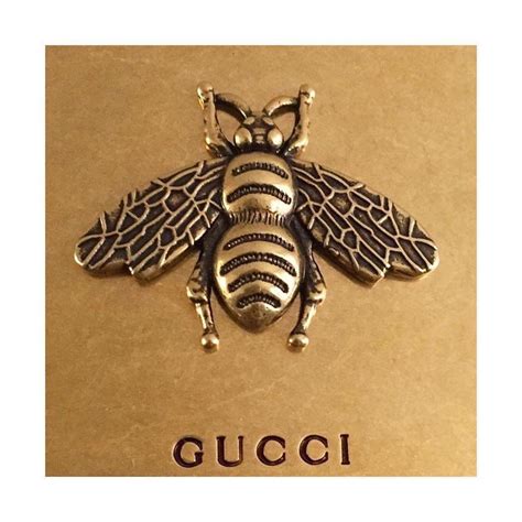 what is the gucci bee mean